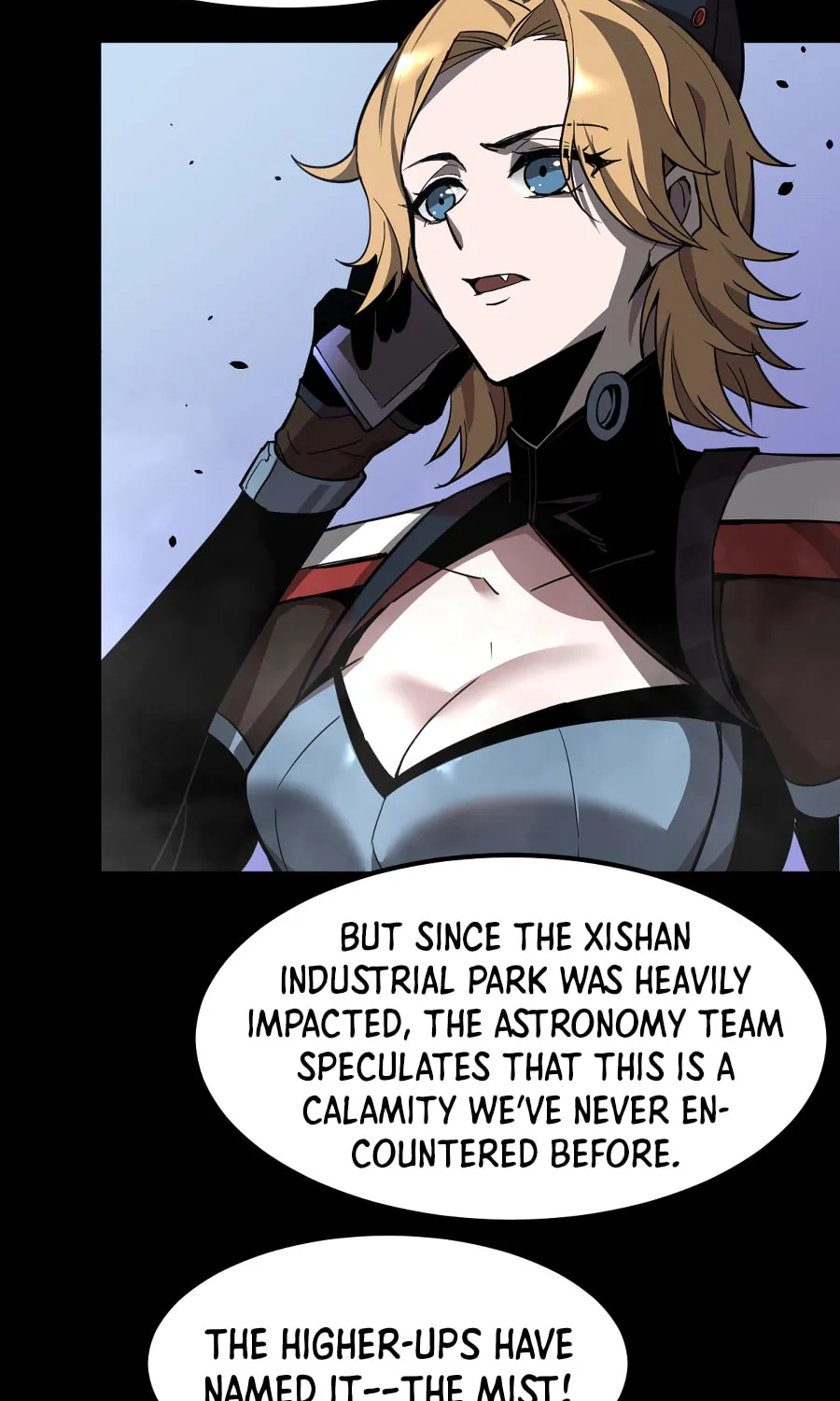 Read Extraordinary Evolution chapter 26 image 44 on Lezhin
