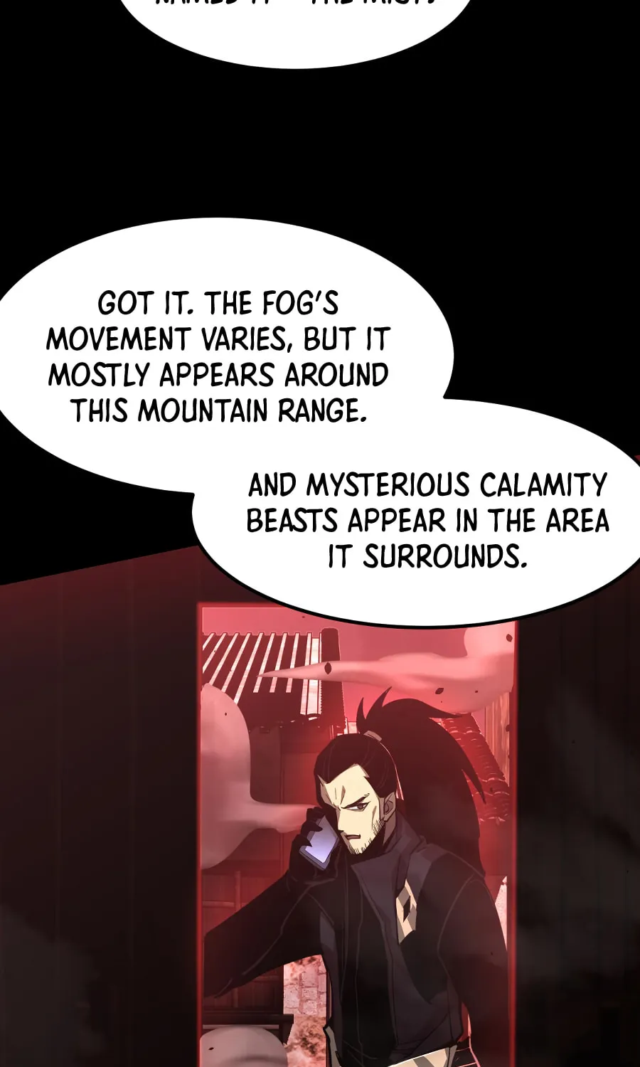 Read Extraordinary Evolution chapter 26 image 45 on Lezhin
