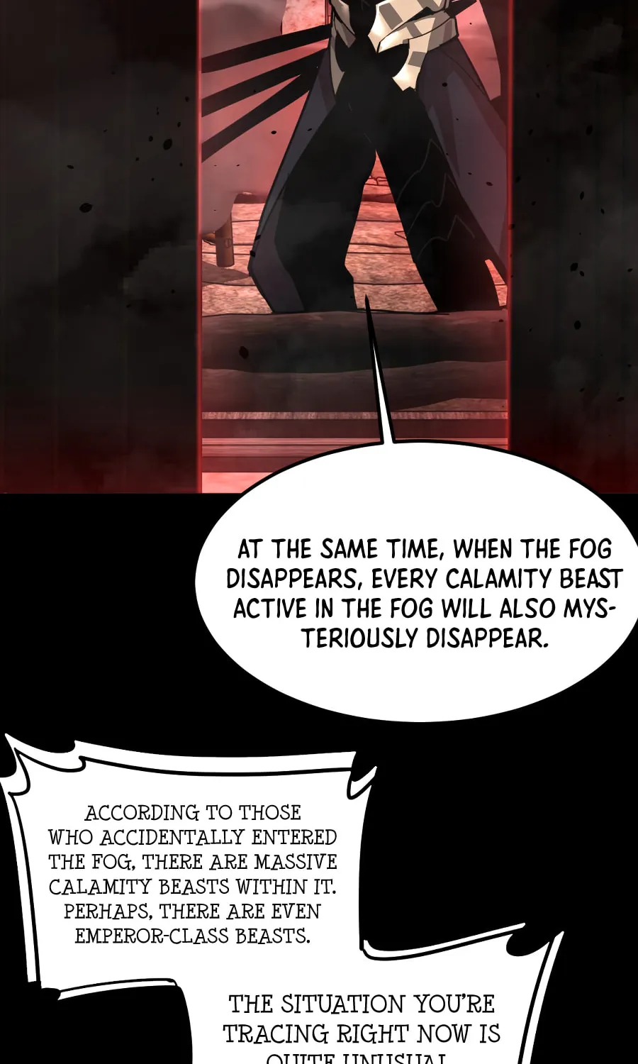 Read Extraordinary Evolution chapter 26 image 46 on Lezhin