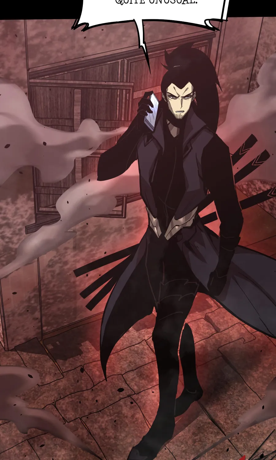 Read Extraordinary Evolution chapter 26 image 47 on Lezhin