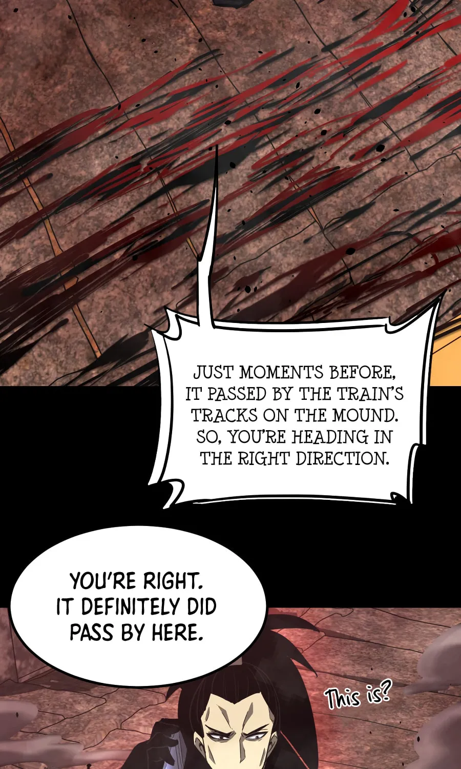 Read Extraordinary Evolution chapter 26 image 48 on Lezhin