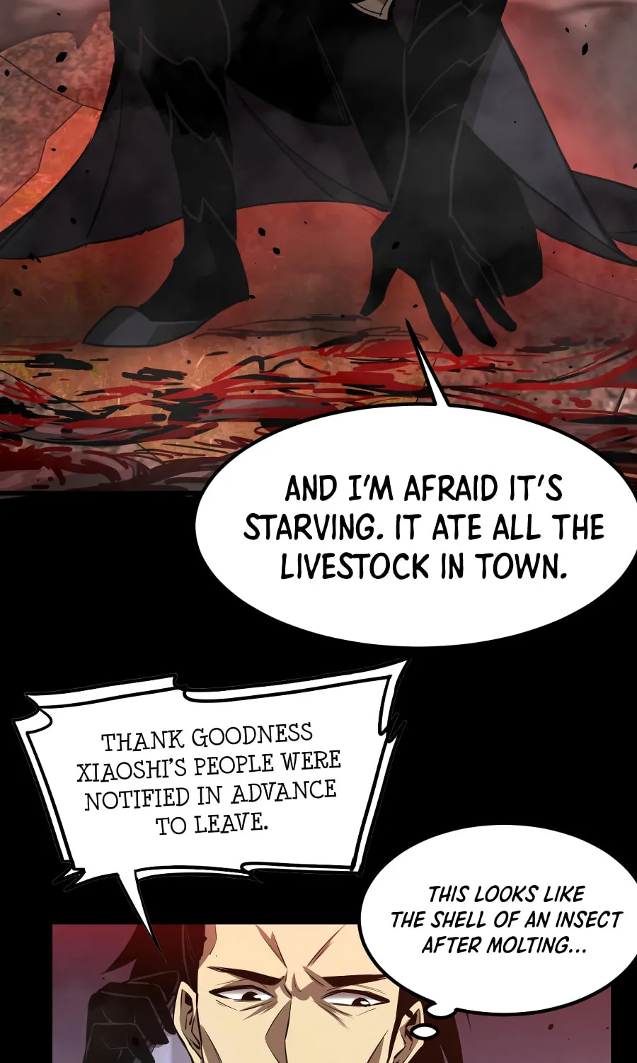 Read Extraordinary Evolution chapter 26 image 50 on Lezhin