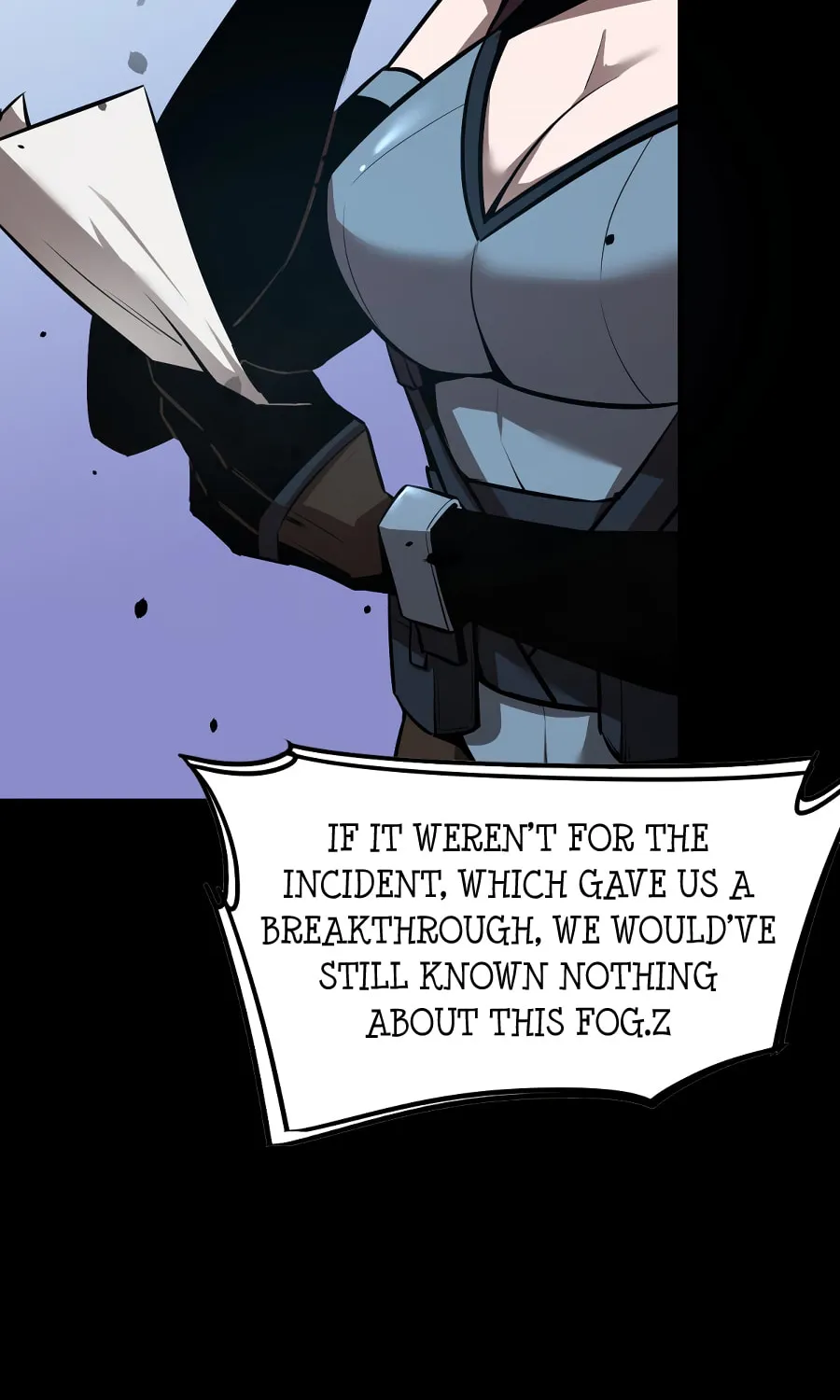 Read Extraordinary Evolution chapter 26 image 55 on Lezhin
