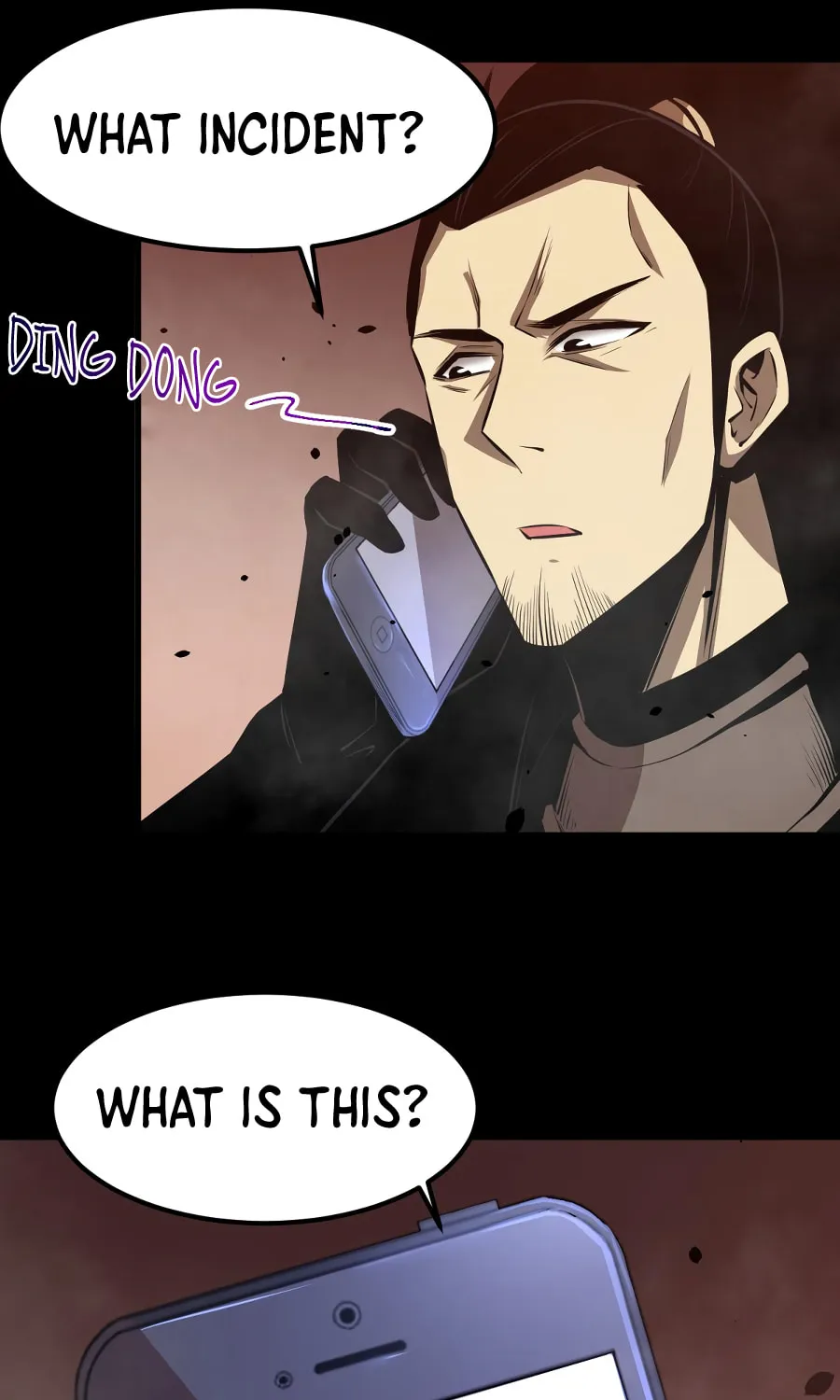 Read Extraordinary Evolution chapter 26 image 56 on Lezhin