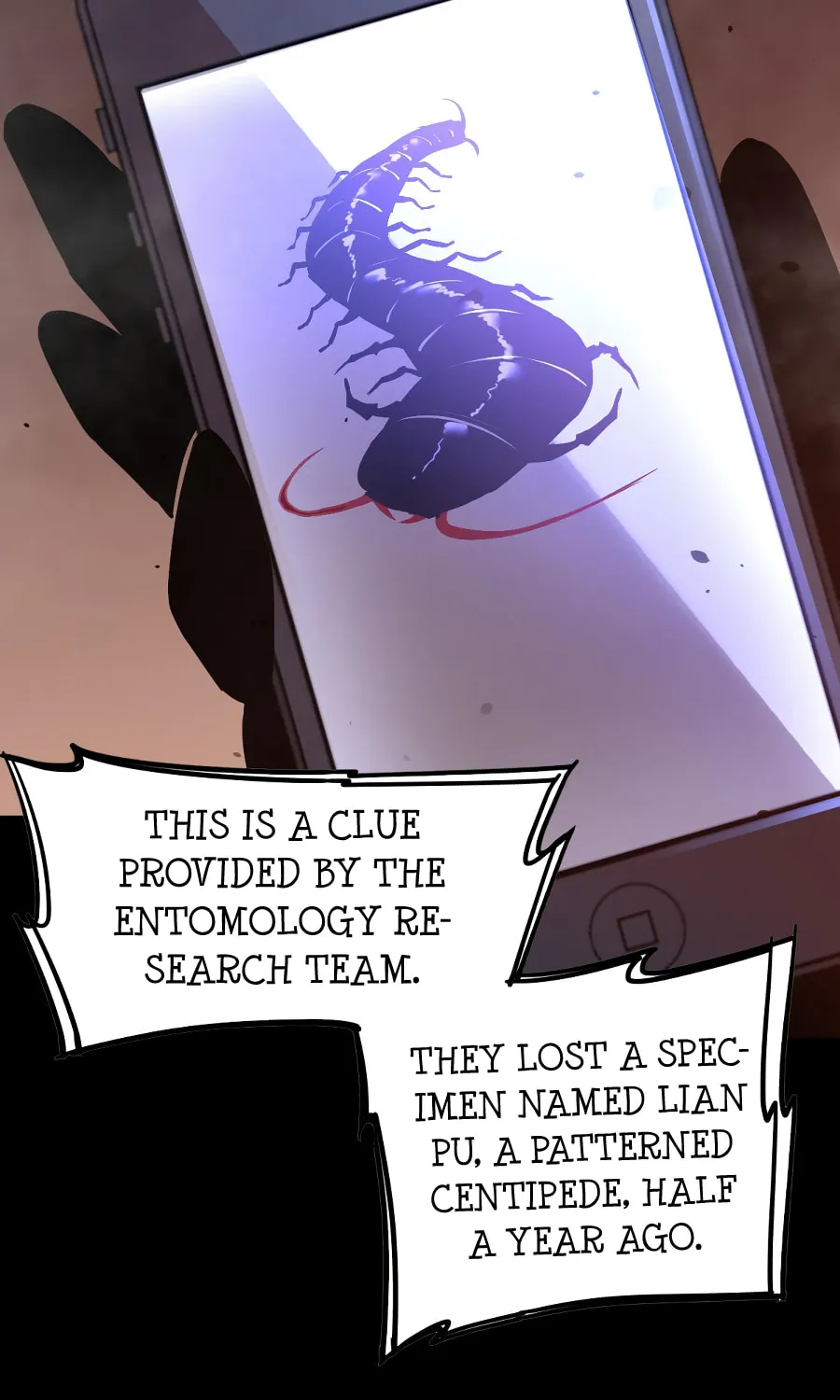 Read Extraordinary Evolution chapter 26 image 57 on Lezhin