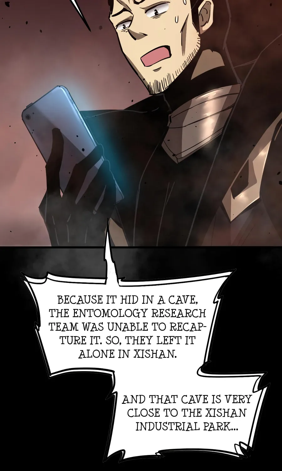 Read Extraordinary Evolution chapter 26 image 60 on Lezhin