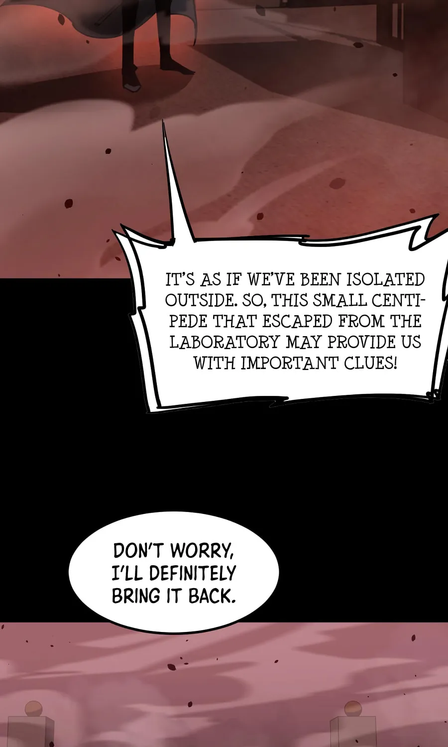 Read Extraordinary Evolution chapter 26 image 64 on Lezhin
