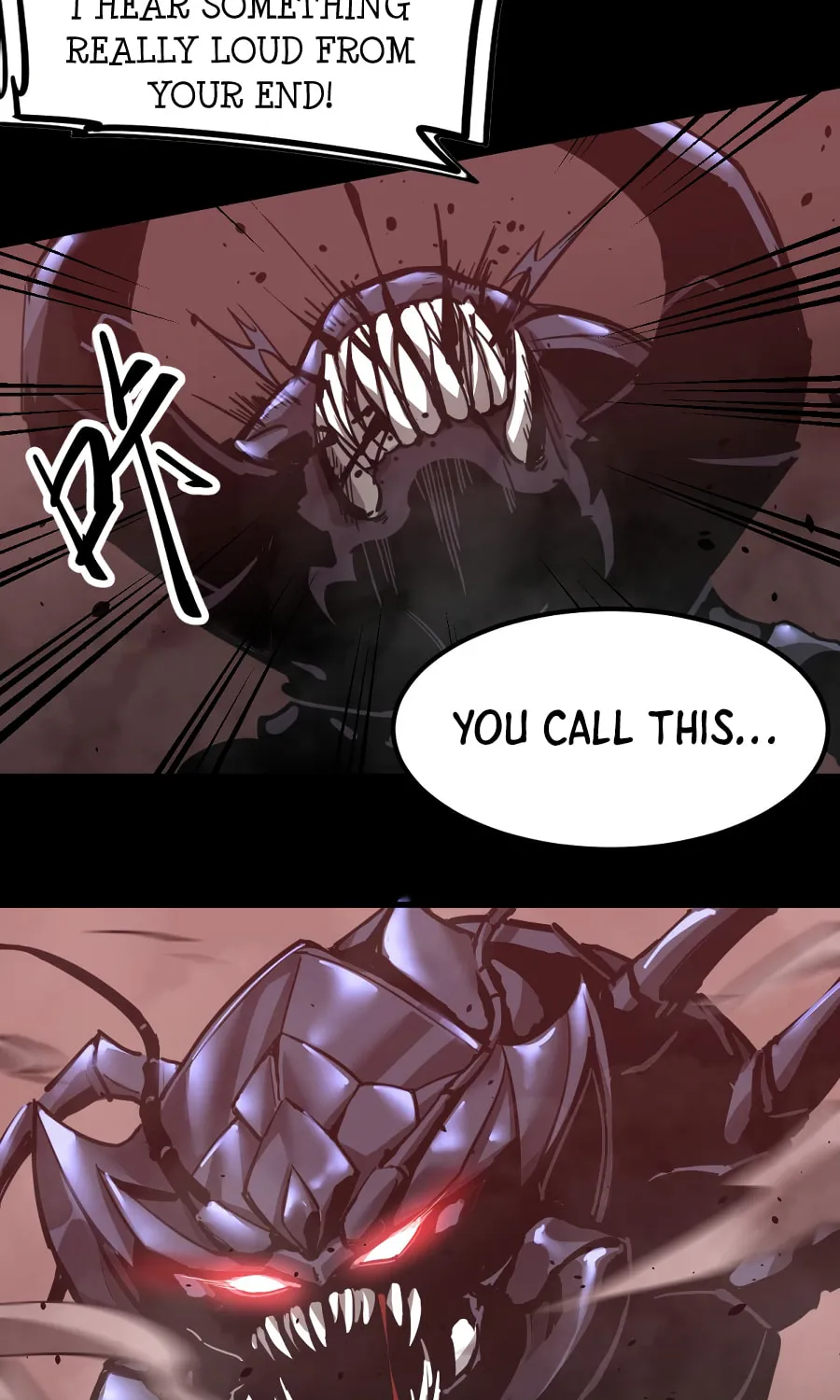 Read Extraordinary Evolution chapter 26 image 67 on Lezhin