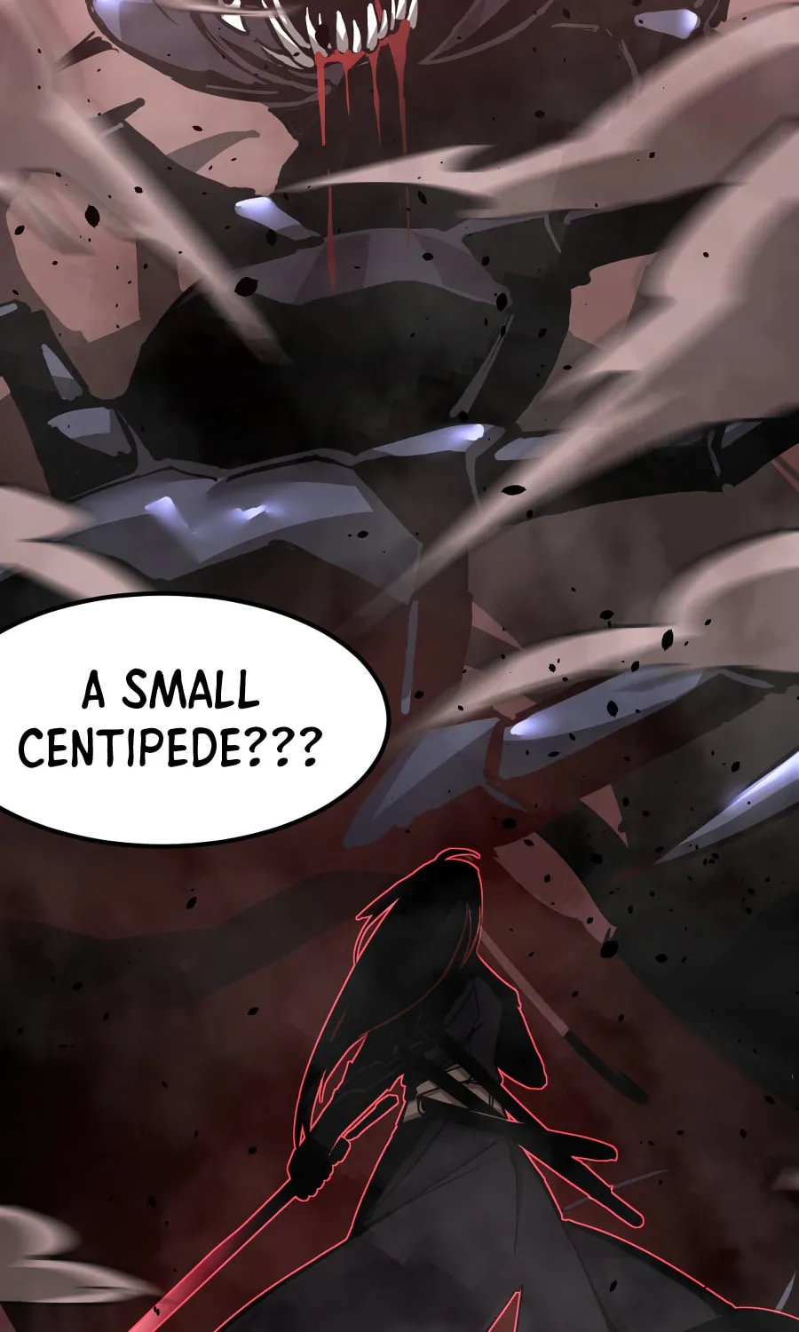 Read Extraordinary Evolution chapter 26 image 68 on Lezhin