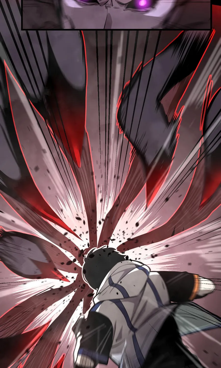 Read Extraordinary Evolution chapter 26 image 7 on Lezhin