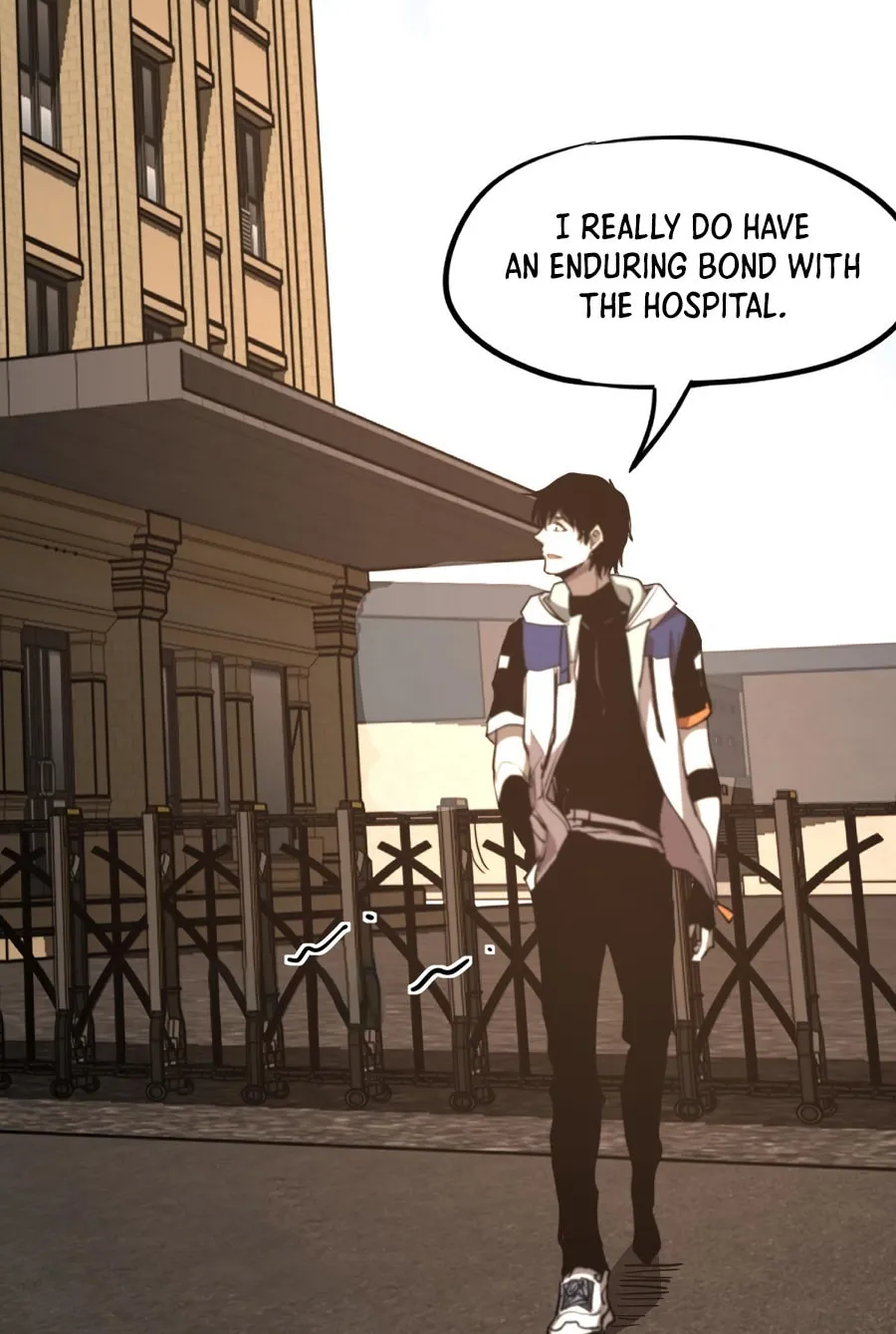 Read Extraordinary Evolution chapter 27 image 11 on Lezhin