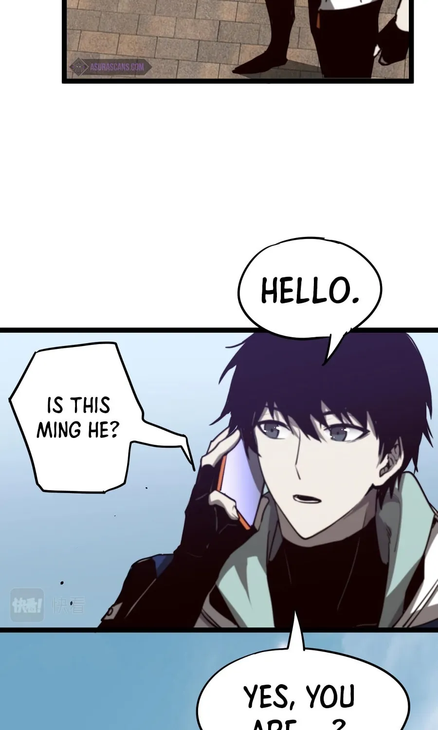 Read Extraordinary Evolution chapter 27 image 13 on Lezhin