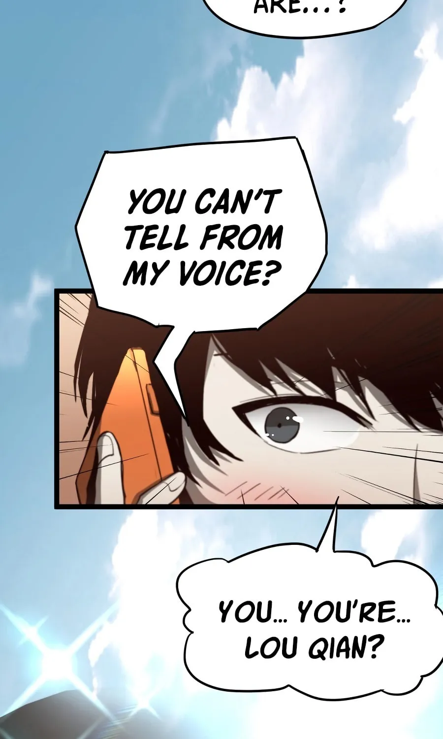 Read Extraordinary Evolution chapter 27 image 14 on Lezhin