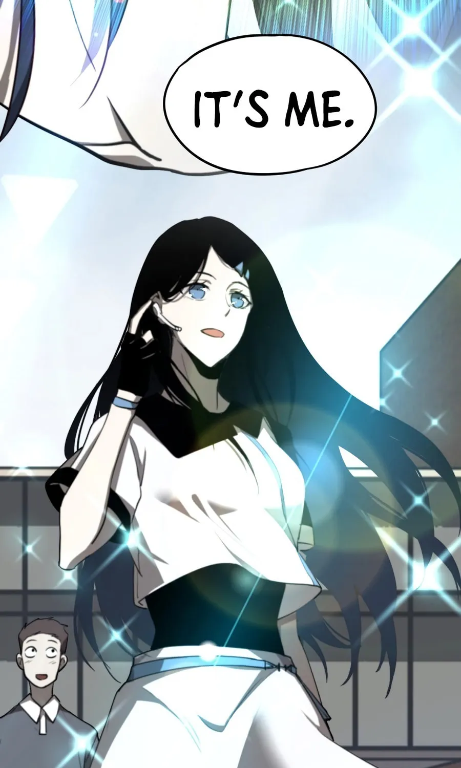 Read Extraordinary Evolution chapter 27 image 16 on Lezhin
