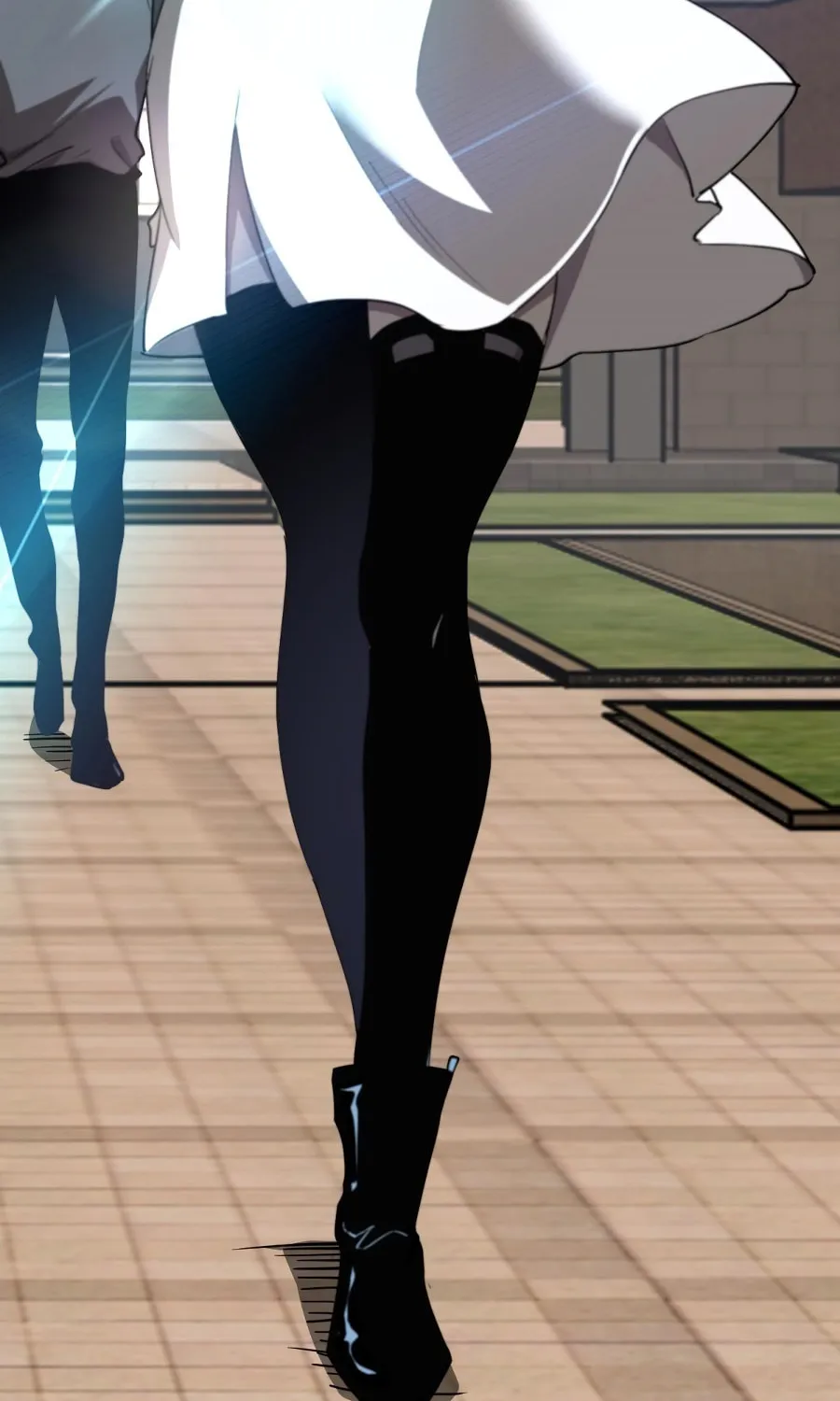Read Extraordinary Evolution chapter 27 image 17 on Lezhin