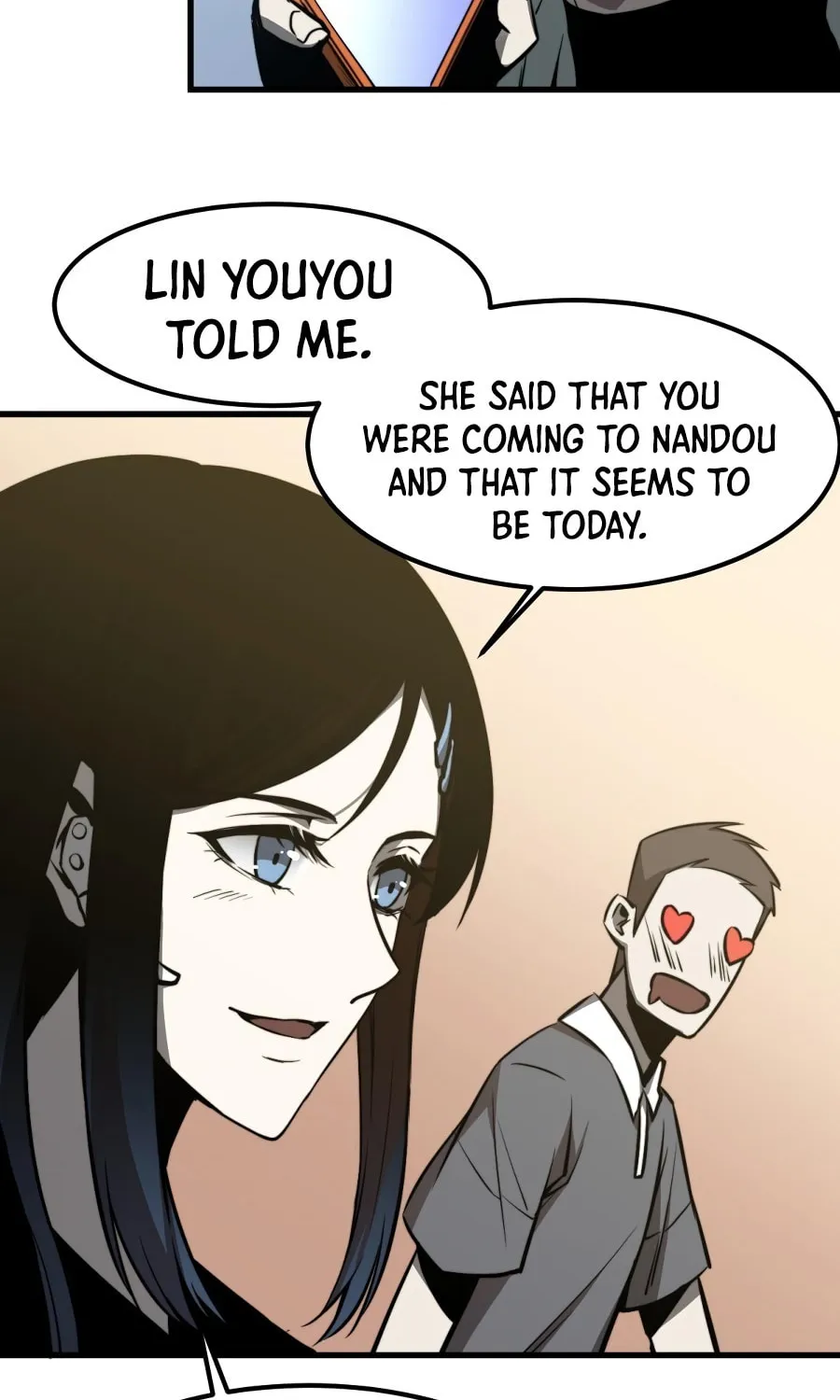 Read Extraordinary Evolution chapter 27 image 19 on Lezhin