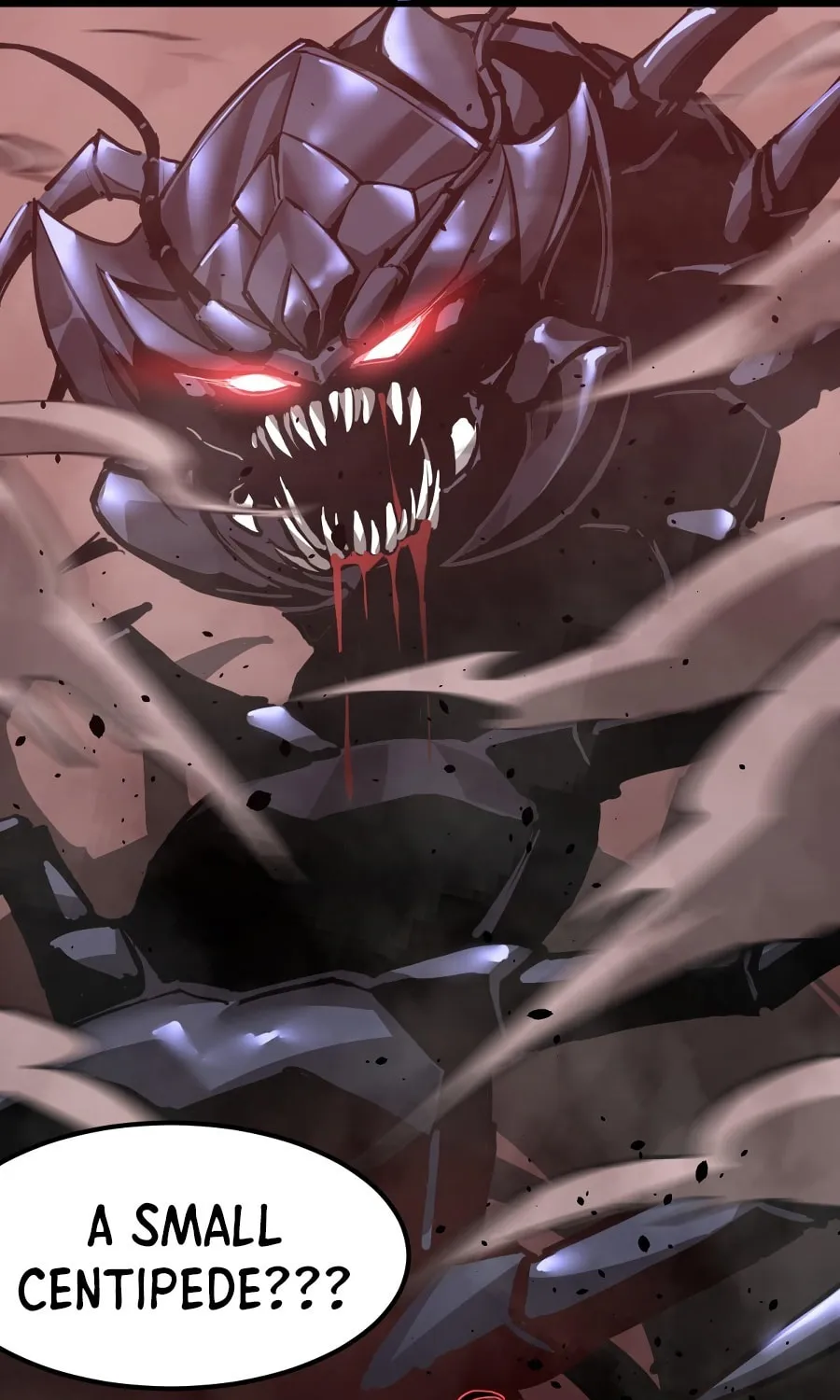 Read Extraordinary Evolution chapter 27 image 2 on Lezhin