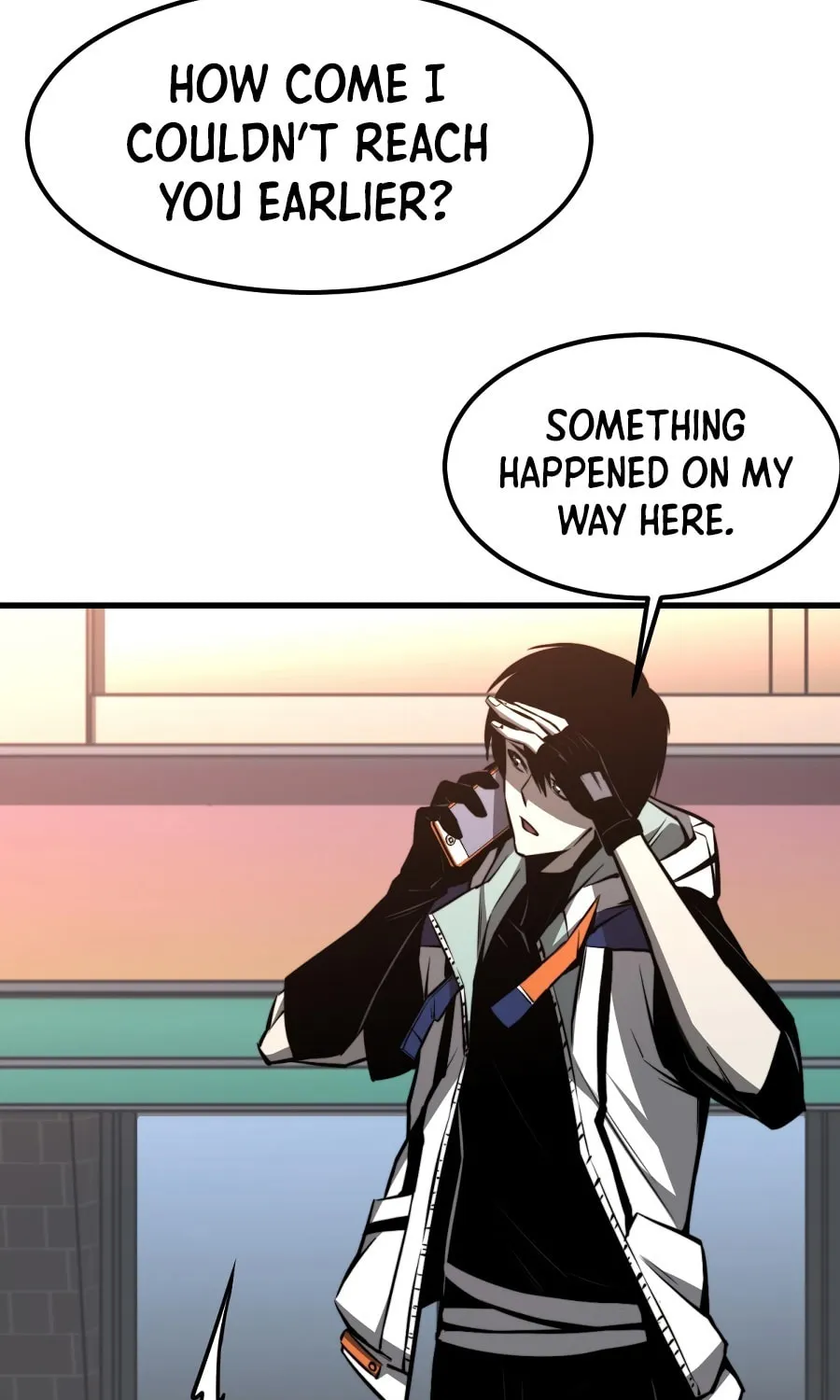Read Extraordinary Evolution chapter 27 image 20 on Lezhin