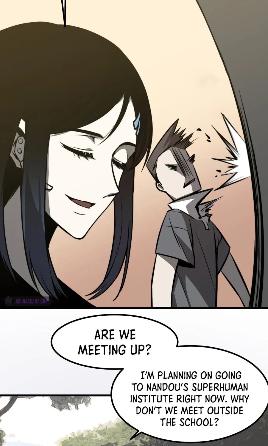 Read Extraordinary Evolution chapter 27 image 22 on Lezhin