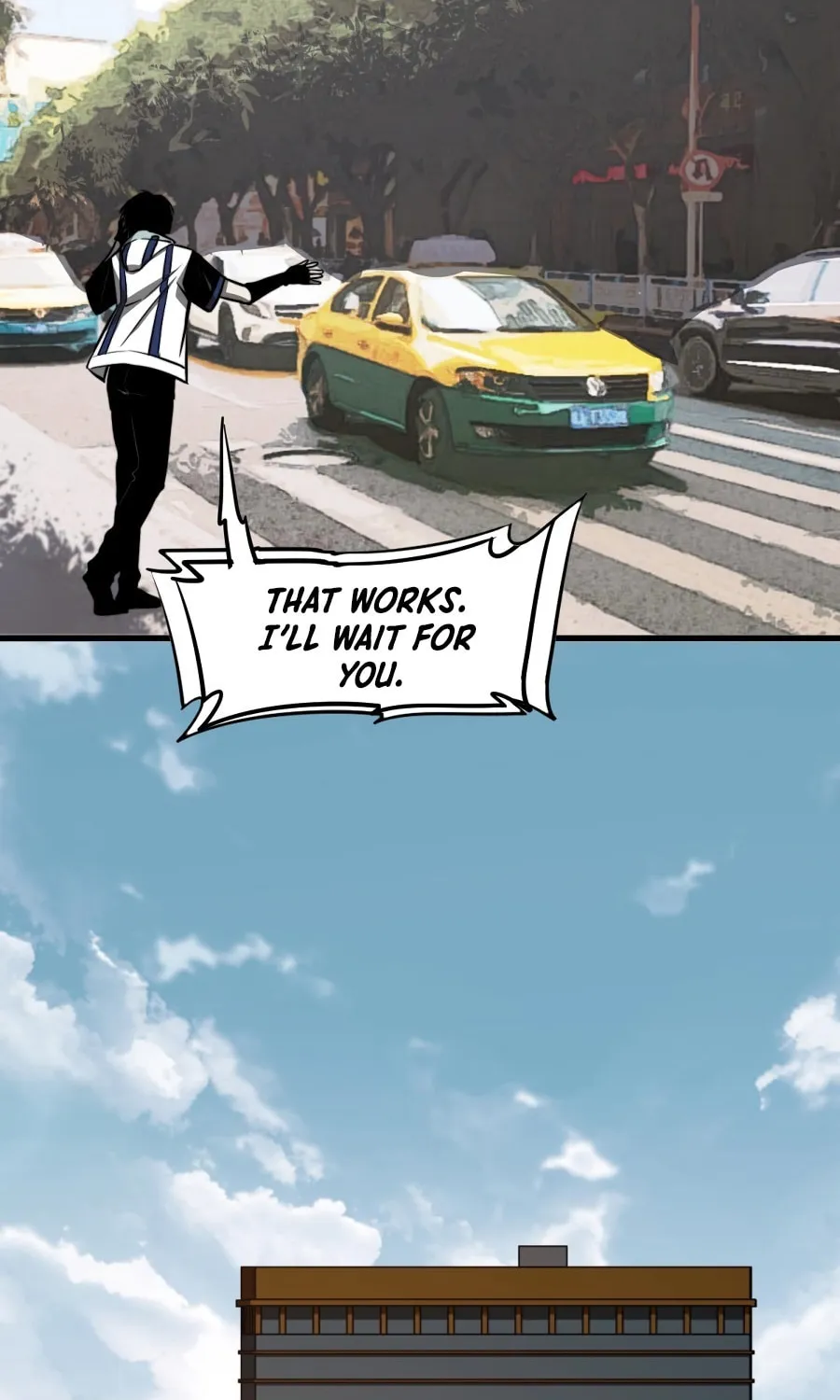 Read Extraordinary Evolution chapter 27 image 23 on Lezhin
