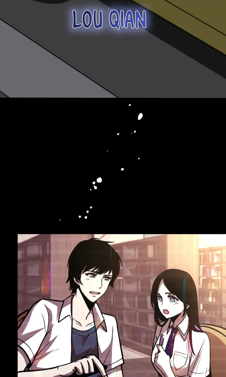 Read Extraordinary Evolution chapter 27 image 27 on Lezhin