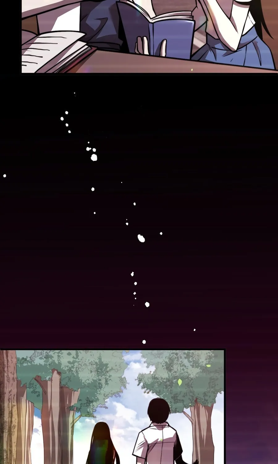 Read Extraordinary Evolution chapter 27 image 28 on Lezhin