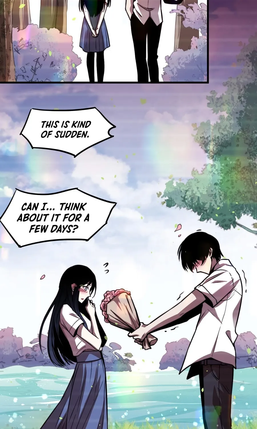 Read Extraordinary Evolution chapter 27 image 29 on Lezhin