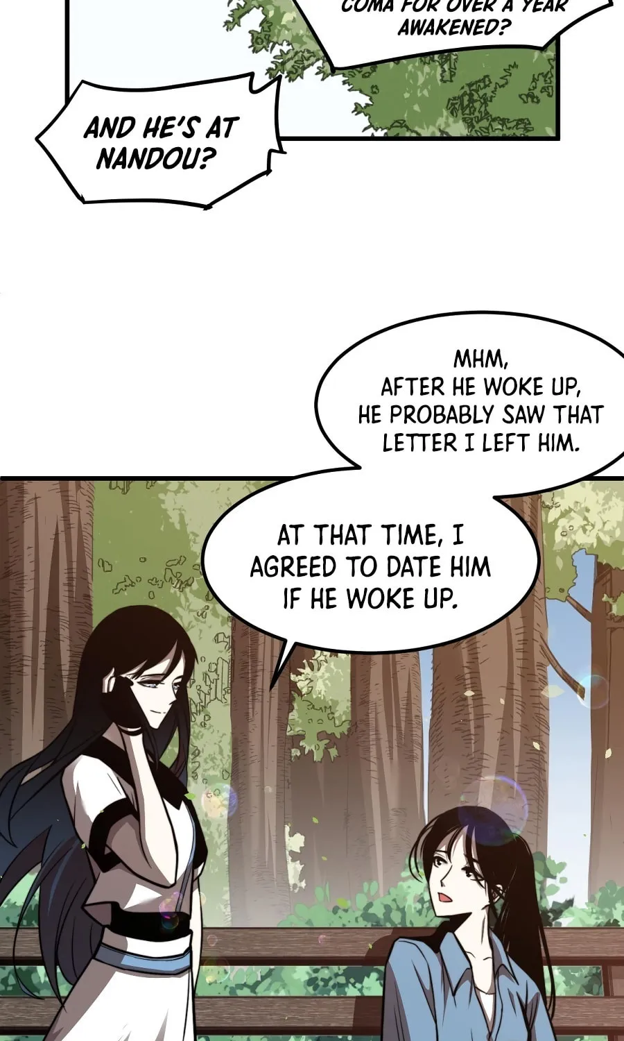 Read Extraordinary Evolution chapter 27 image 33 on Lezhin