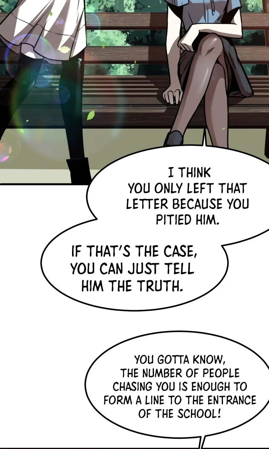 Read Extraordinary Evolution chapter 27 image 34 on Lezhin