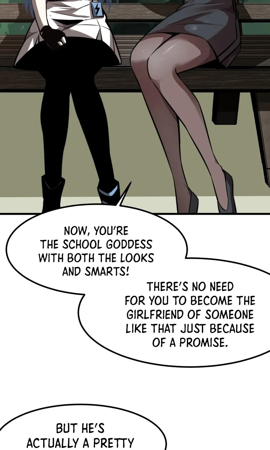 Read Extraordinary Evolution chapter 27 image 37 on Lezhin