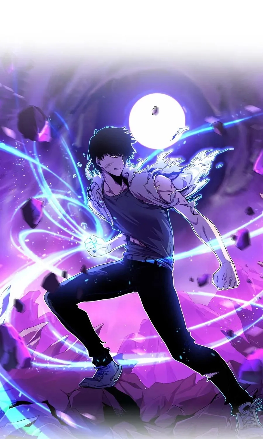 Read Extraordinary Evolution chapter 27 image 4 on Lezhin