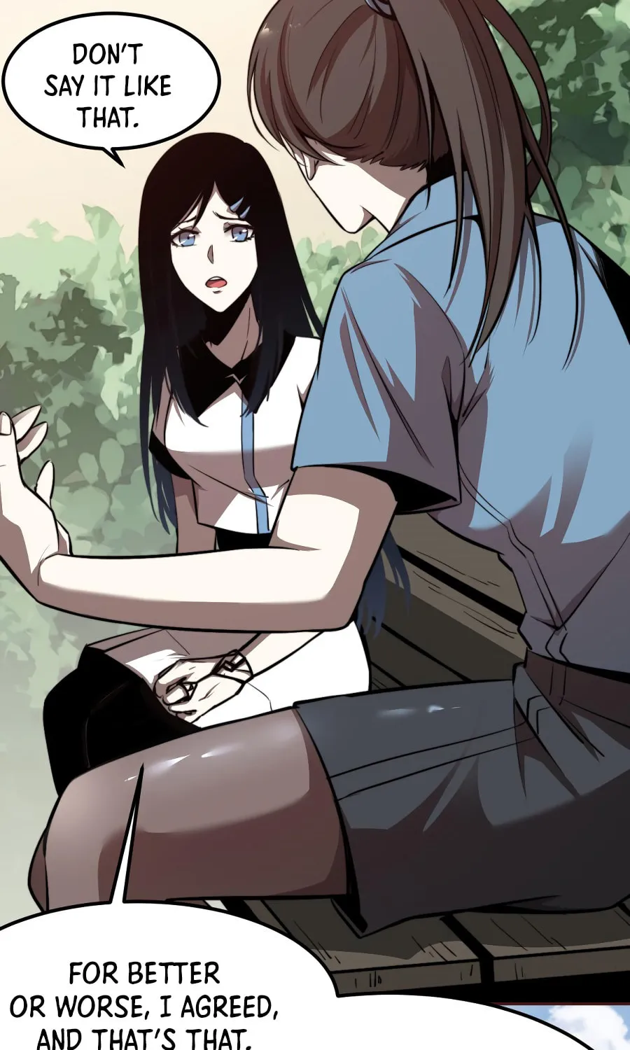 Read Extraordinary Evolution chapter 27 image 40 on Lezhin