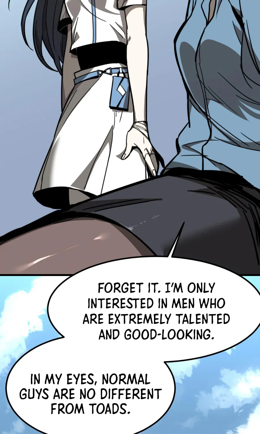 Read Extraordinary Evolution chapter 27 image 44 on Lezhin