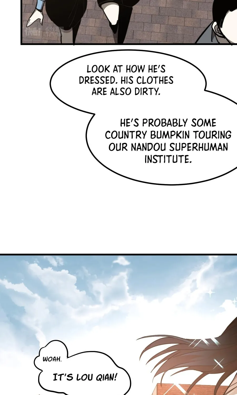 Read Extraordinary Evolution chapter 27 image 49 on Lezhin