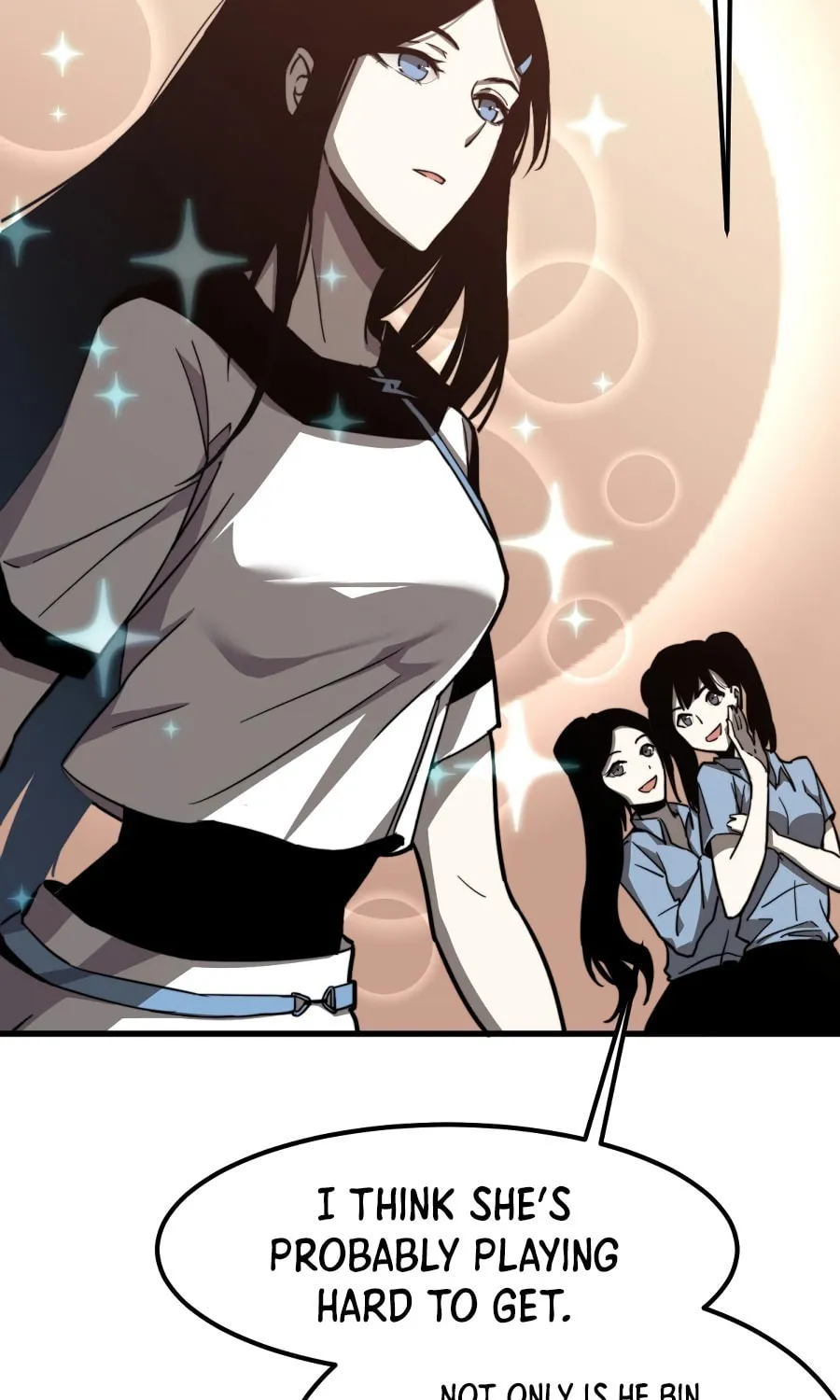 Read Extraordinary Evolution chapter 27 image 51 on Lezhin