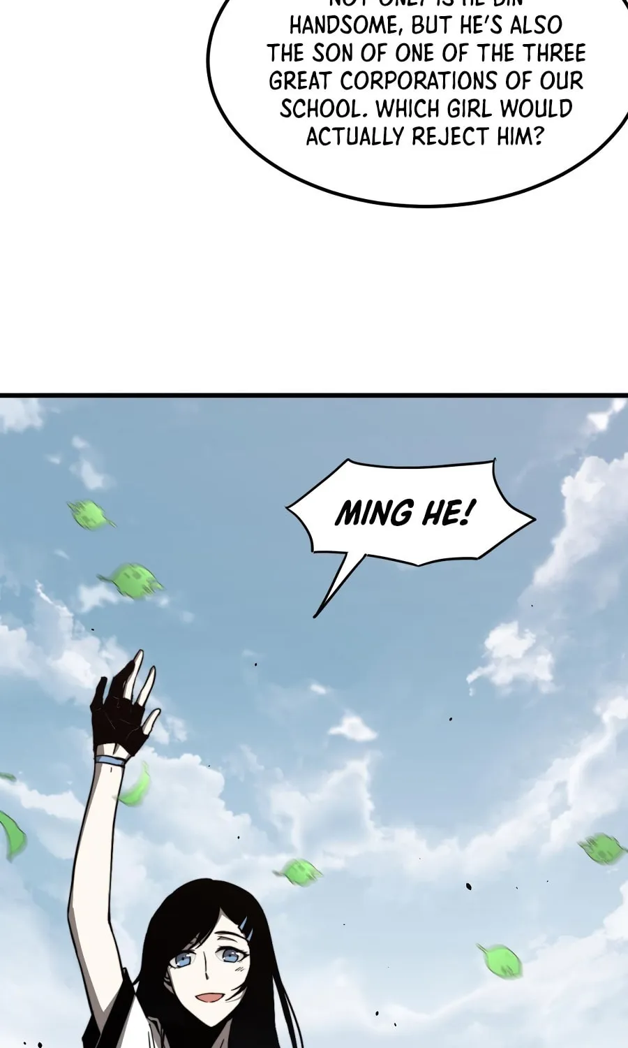 Read Extraordinary Evolution chapter 27 image 52 on Lezhin