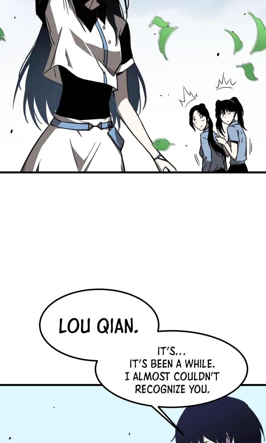 Read Extraordinary Evolution chapter 27 image 53 on Lezhin