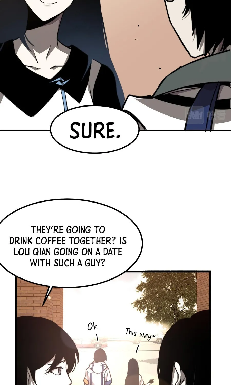 Read Extraordinary Evolution chapter 27 image 56 on Lezhin