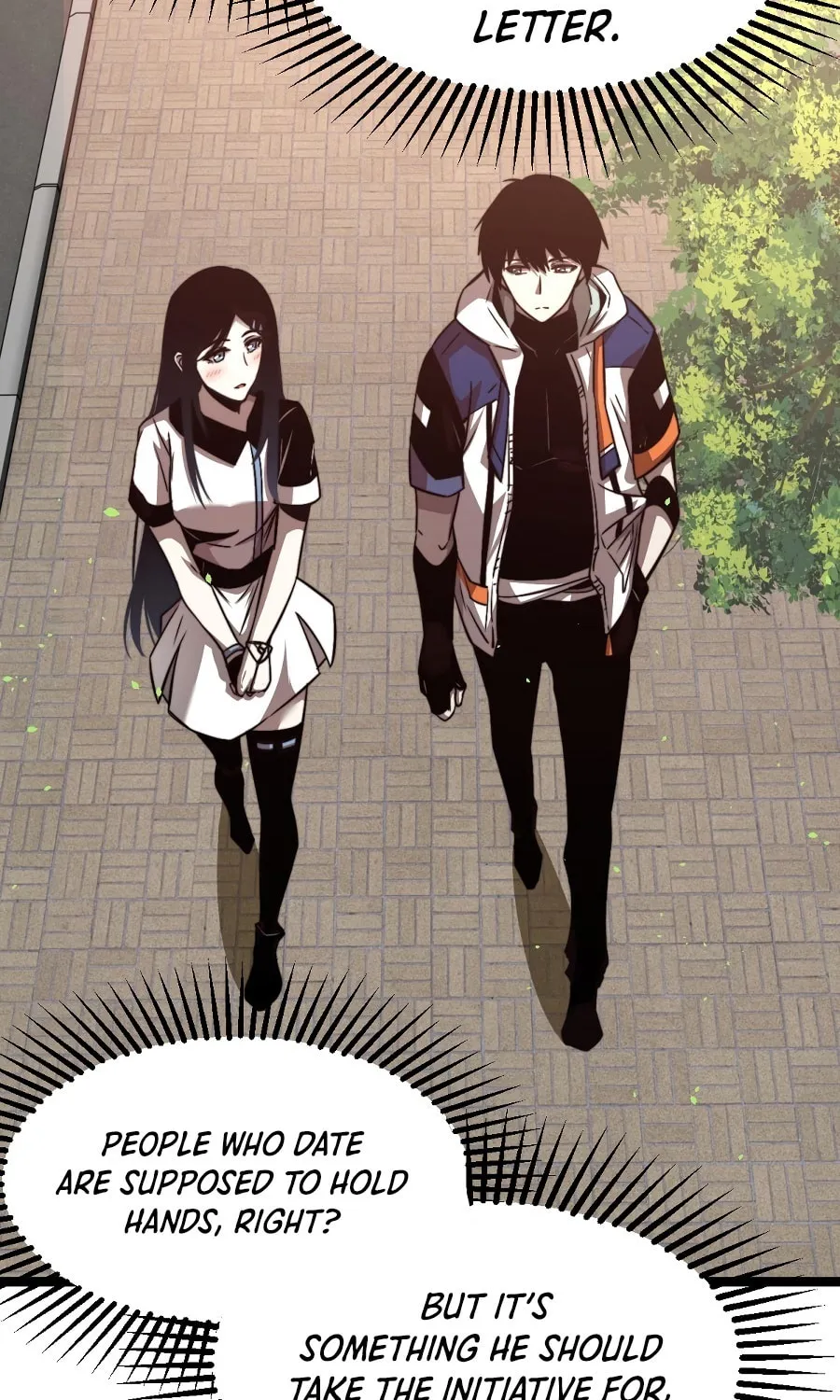 Read Extraordinary Evolution chapter 27 image 59 on Lezhin