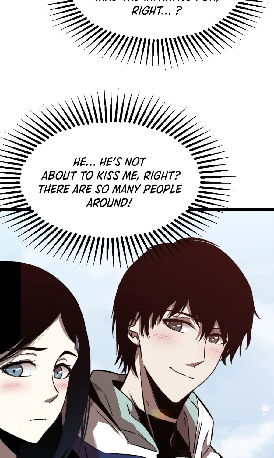 Read Extraordinary Evolution chapter 27 image 60 on Lezhin