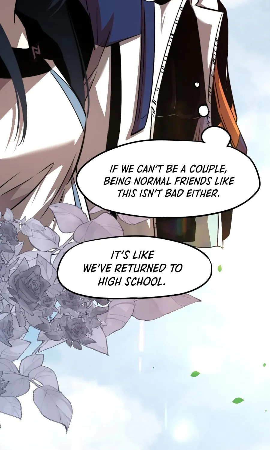 Read Extraordinary Evolution chapter 27 image 61 on Lezhin