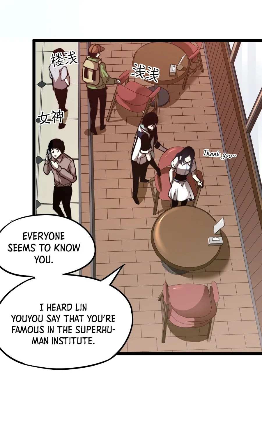 Read Extraordinary Evolution chapter 27 image 63 on Lezhin