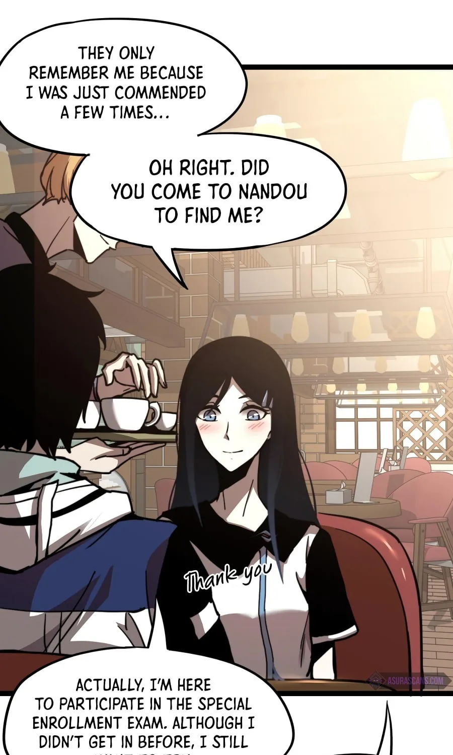 Read Extraordinary Evolution chapter 27 image 64 on Lezhin