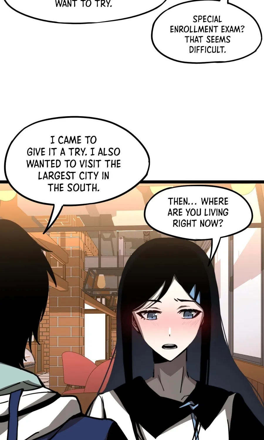Read Extraordinary Evolution chapter 27 image 65 on Lezhin