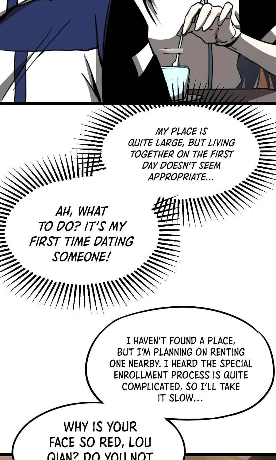 Read Extraordinary Evolution chapter 27 image 66 on Lezhin