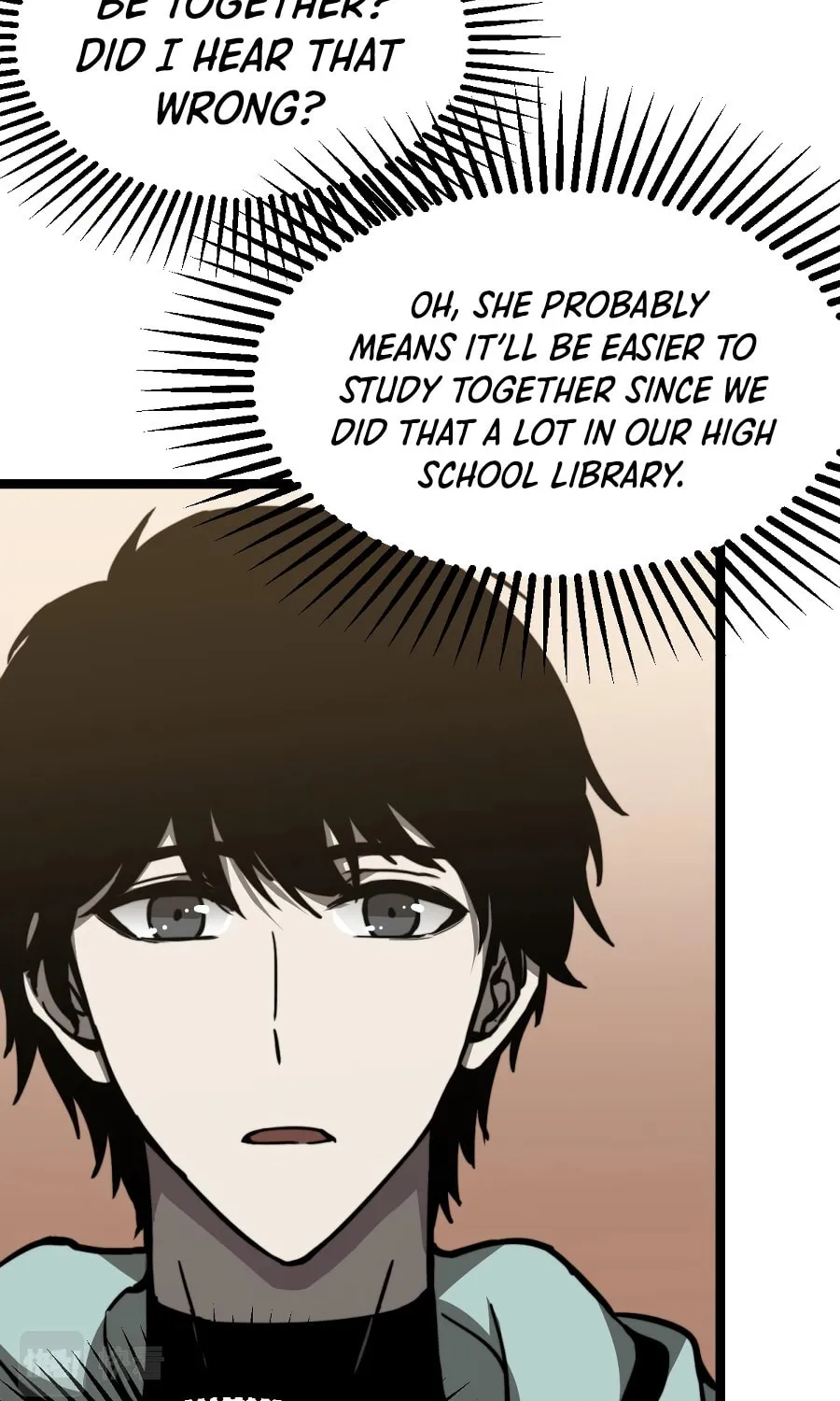 Read Extraordinary Evolution chapter 27 image 69 on Lezhin