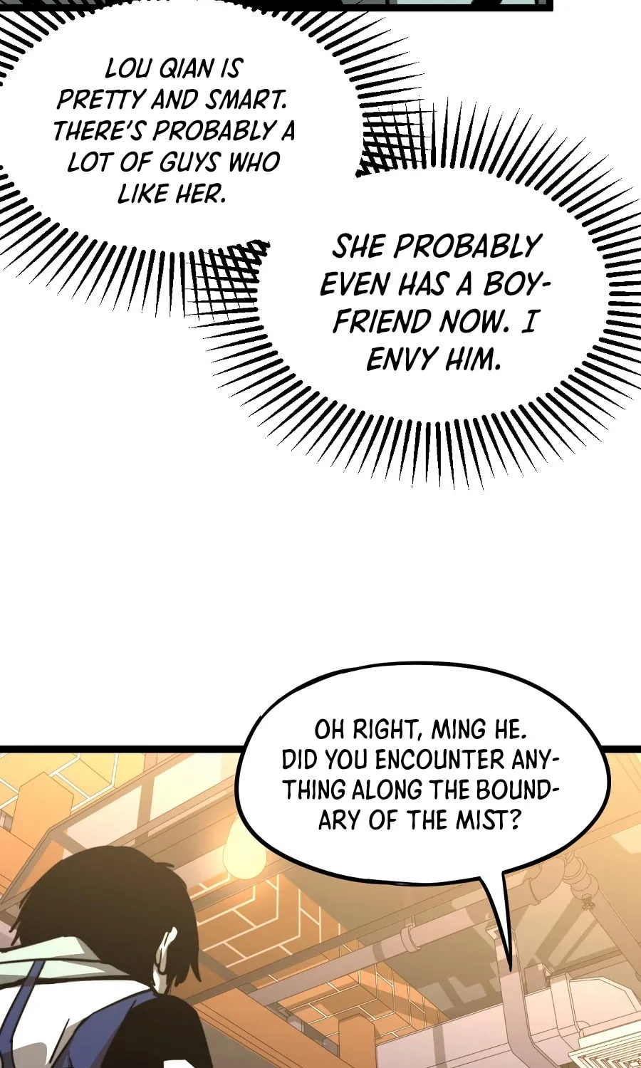Read Extraordinary Evolution chapter 27 image 70 on Lezhin