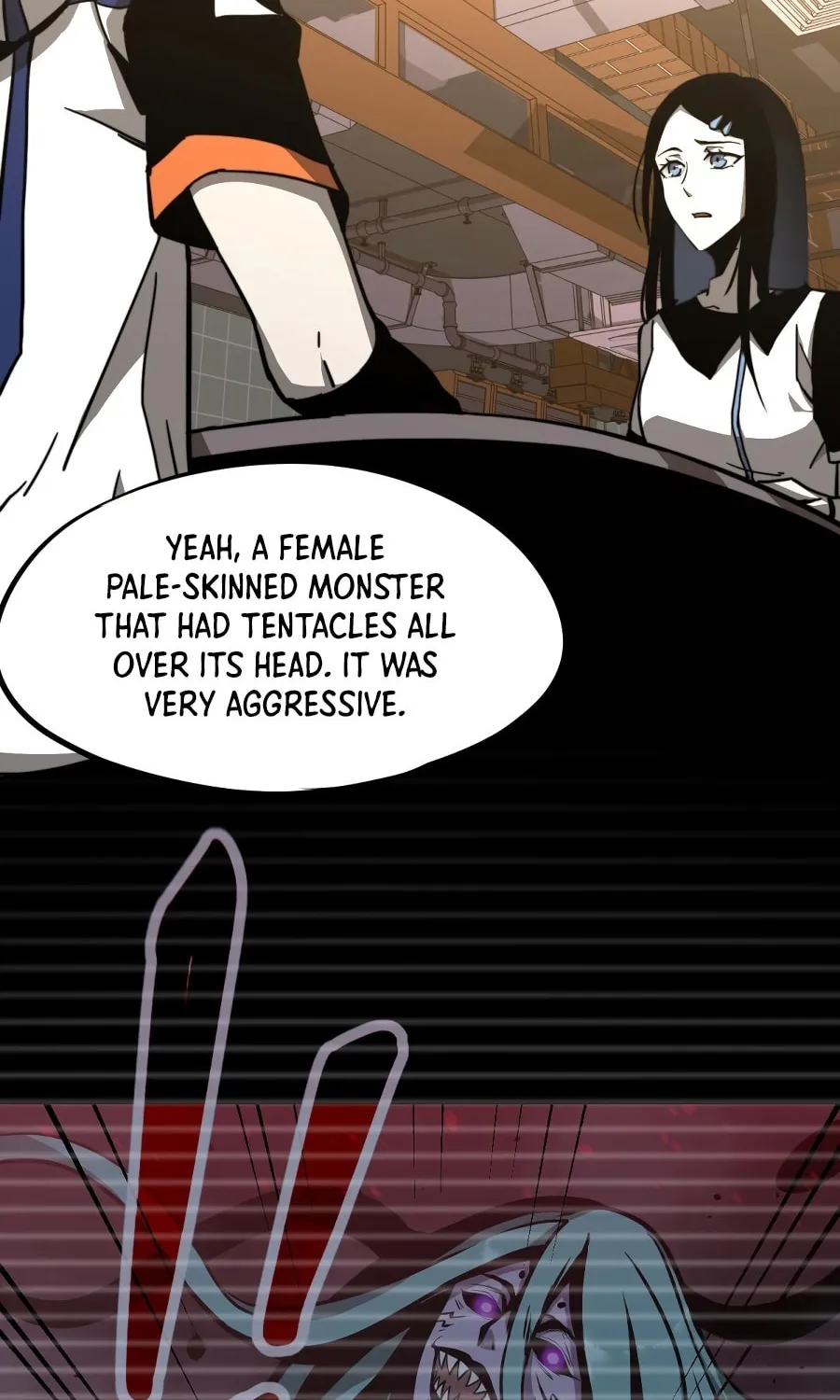 Read Extraordinary Evolution chapter 27 image 71 on Lezhin