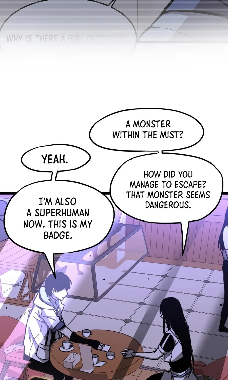 Read Extraordinary Evolution chapter 27 image 74 on Lezhin