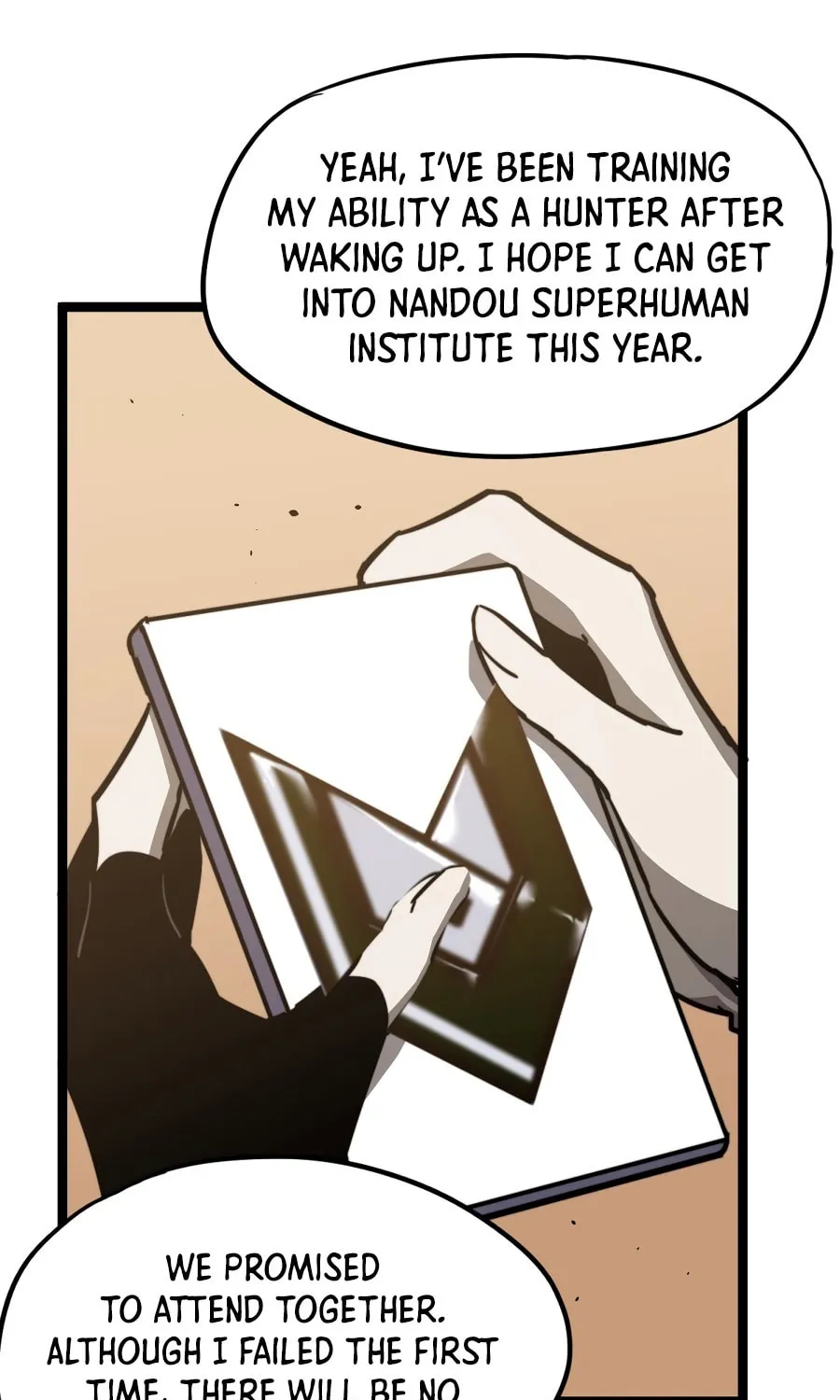Read Extraordinary Evolution chapter 27 image 76 on Lezhin